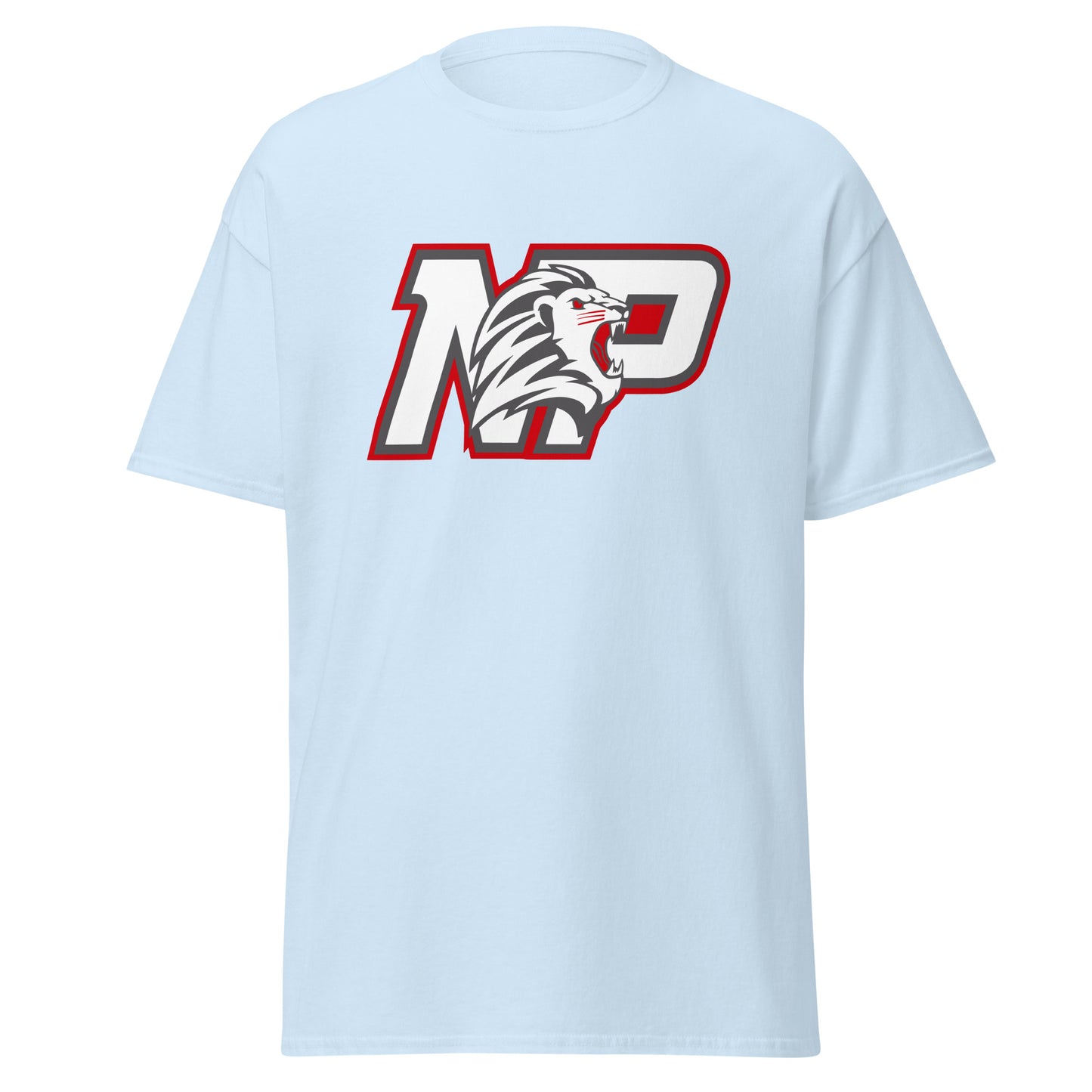 Classic | T-Shirt | Nampa Pride | NP Athletics Logo