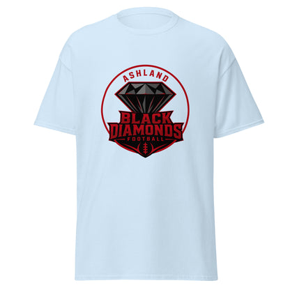 Classic | T-Shirt | Ashland Black Diamonds | Badge Logo