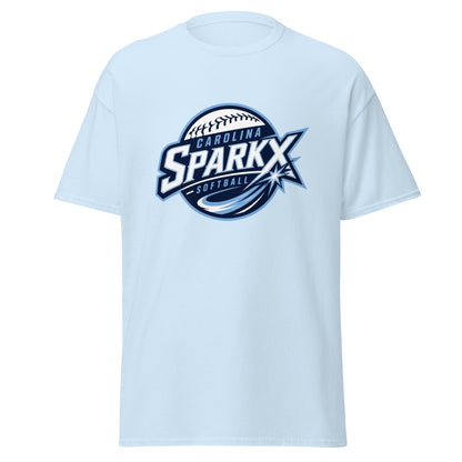 Classic | T-Shirt | Carolina Sparkx | Vanguard Logo
