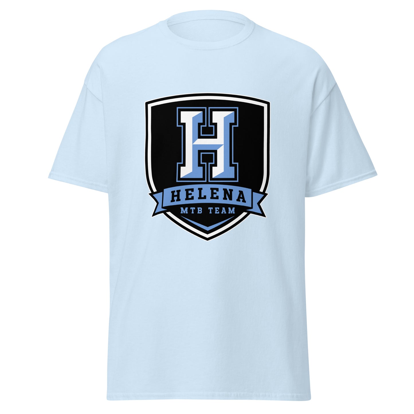 Classic | T-Shirt | Helena MTB Team | Vanguard Logo