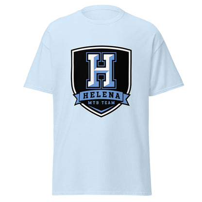 Classic | T-Shirt | Helena MTB Team | Vanguard Logo