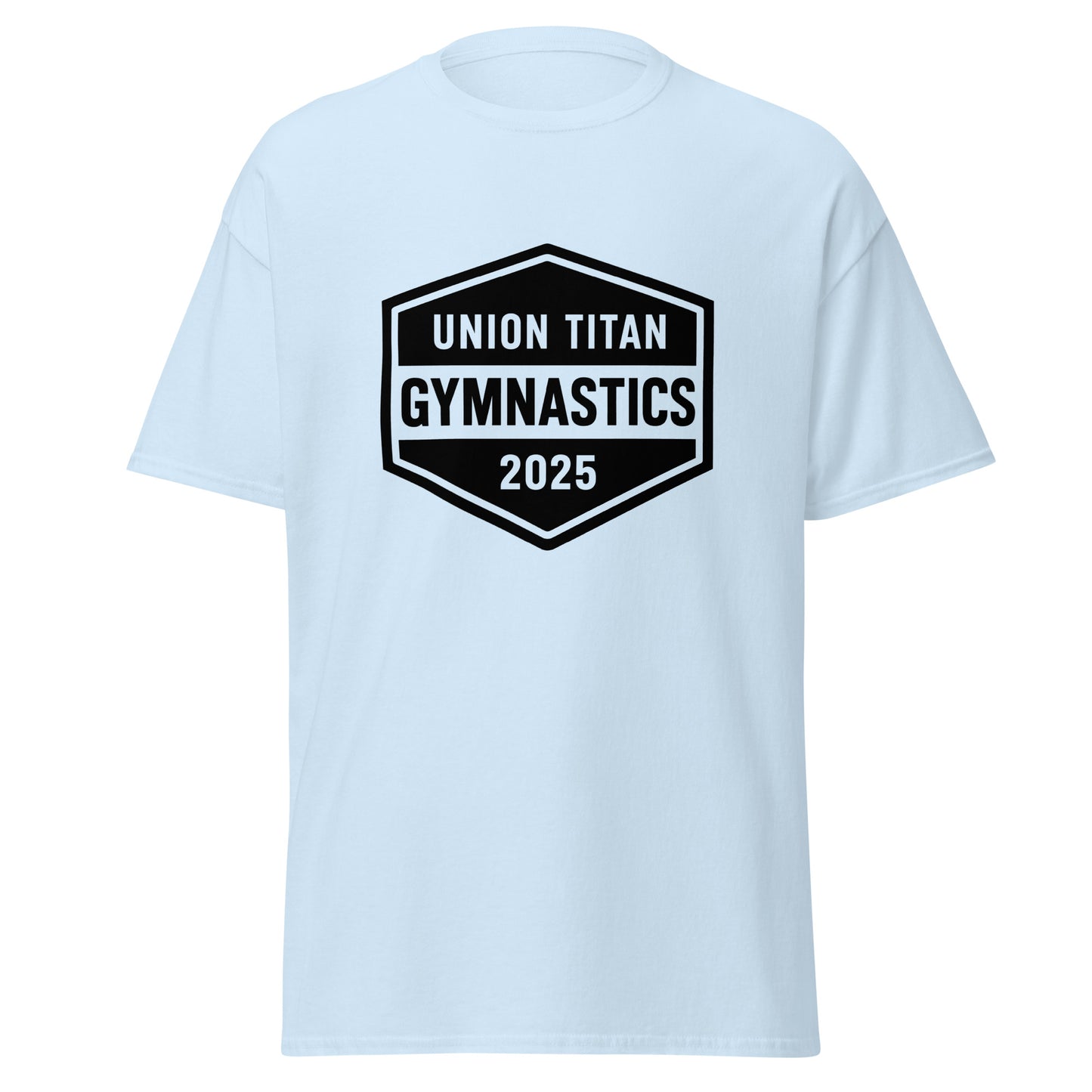 Classic | T-Shirt | Union Gymnastics | Vanguard Logo