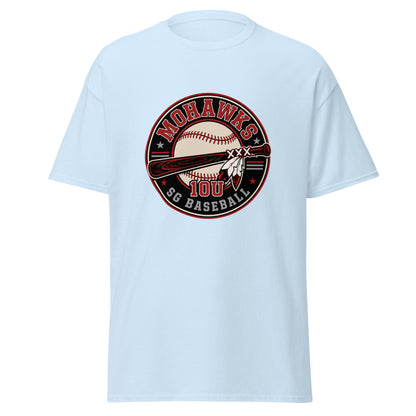 Classic | T-Shirt | Mohawks | Athletics Logo
