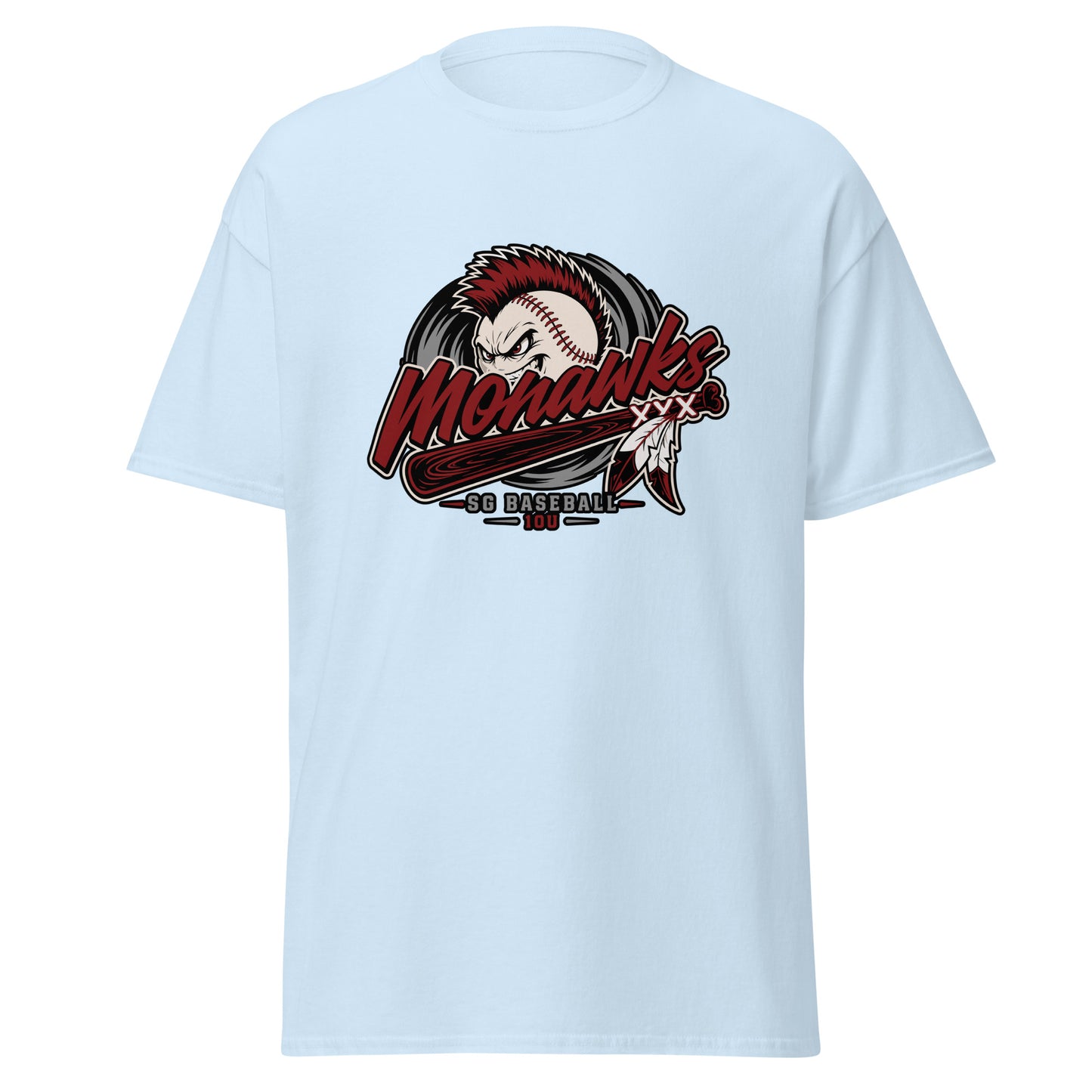 Classic | T-Shirt | Mohawks | Valor Logo