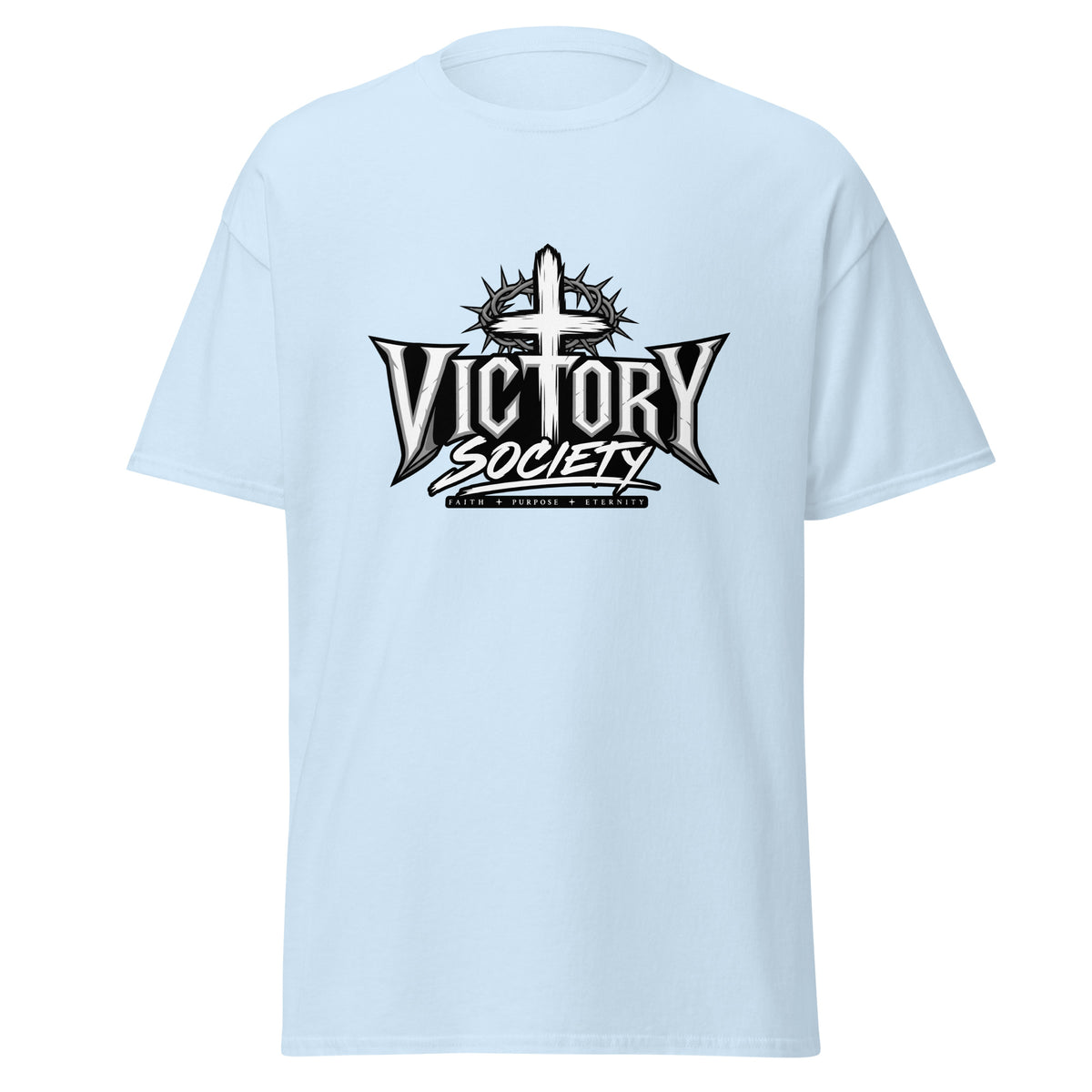 Classic | T-Shirt | Victory Society | Valor Heritage Alliance Logo