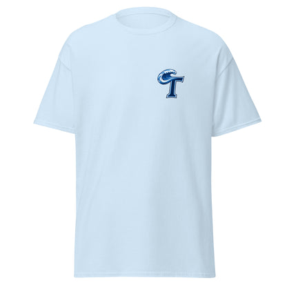 Classic | T-Shirt | Long Island Tides Baseball | Icon Logo