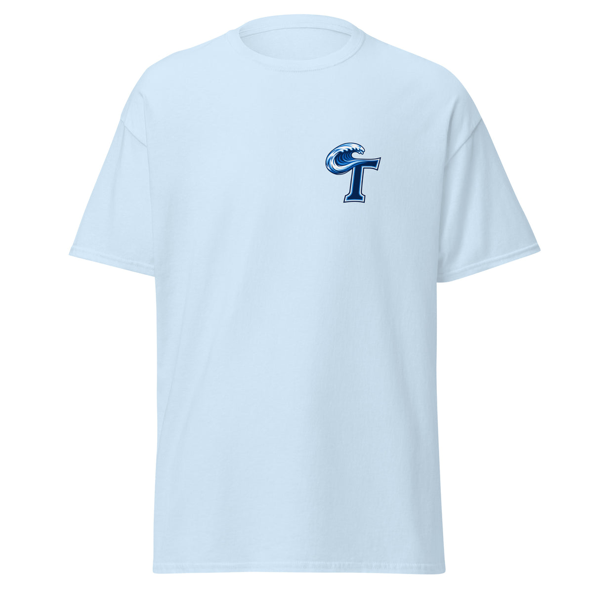 Classic | T-Shirt | Long Island Tides Baseball | Icon Logo