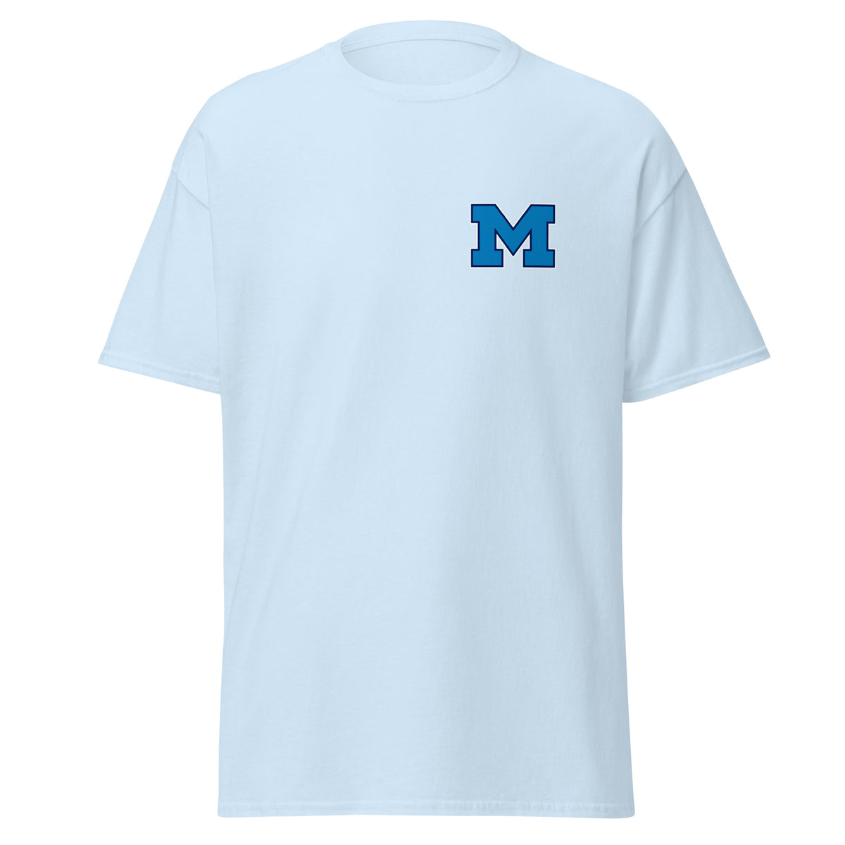 Classic | T-Shirt | Medfield Softball | Lettermark Logo