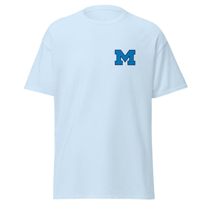 Classic | T-Shirt | Medfield Softball | Lettermark Logo