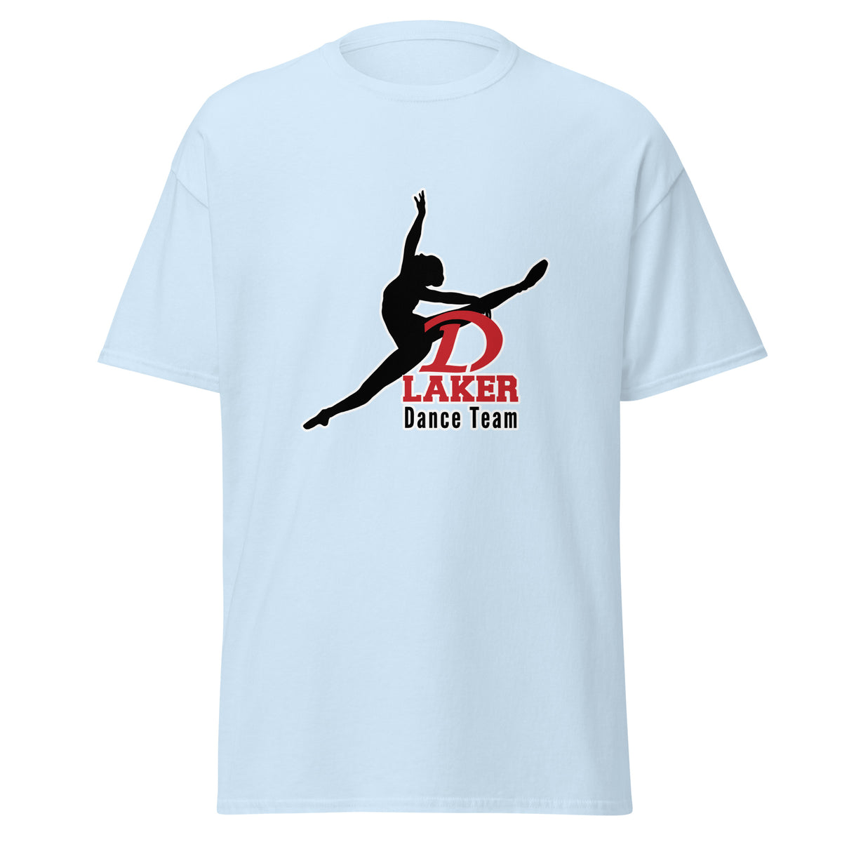 Classic | T-Shirt | Detroit Lakes Dance | Valor Varsity Logo