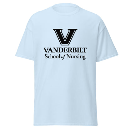 Classic | T-Shirt | Grand View University Nursing | Crest Logo