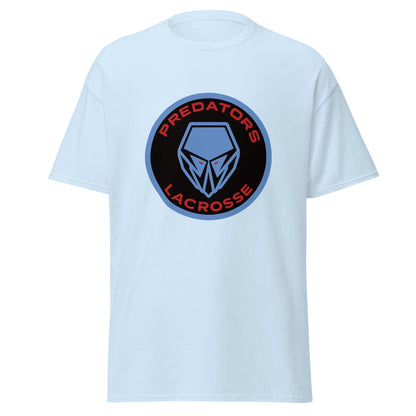 Classic | T-Shirt | Predators Lacrosse | Badge Logo