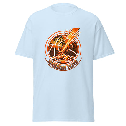Classic | T-Shirt | Wašišiw Elite | Crest Logo