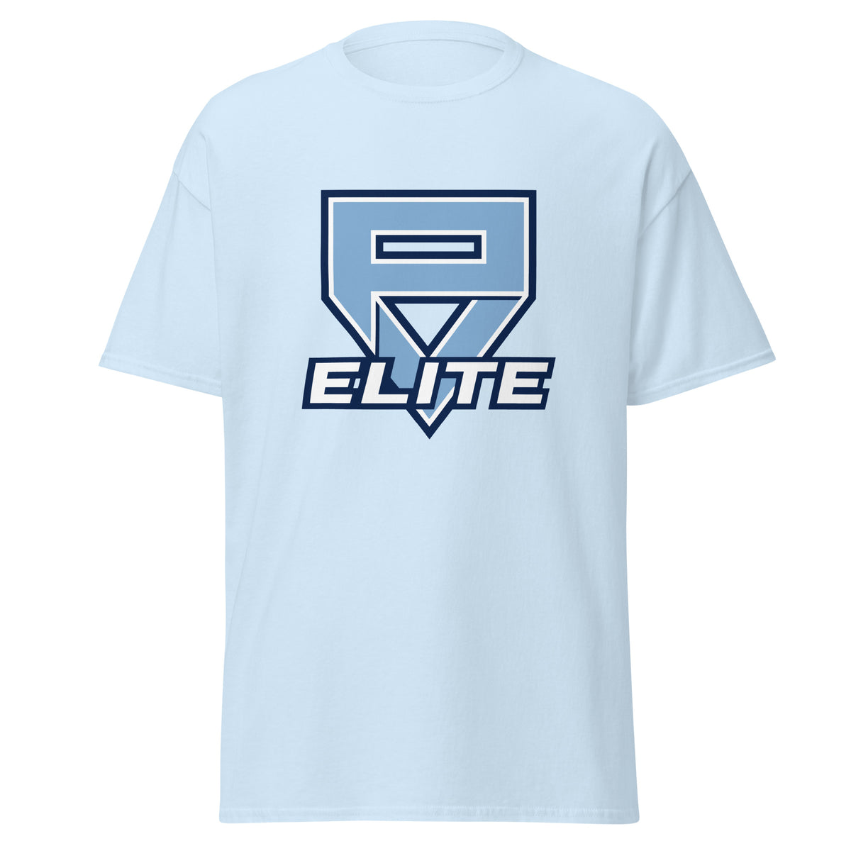 Classic | T-Shirt | PV Elite 7U Baseball | Emblem Logo