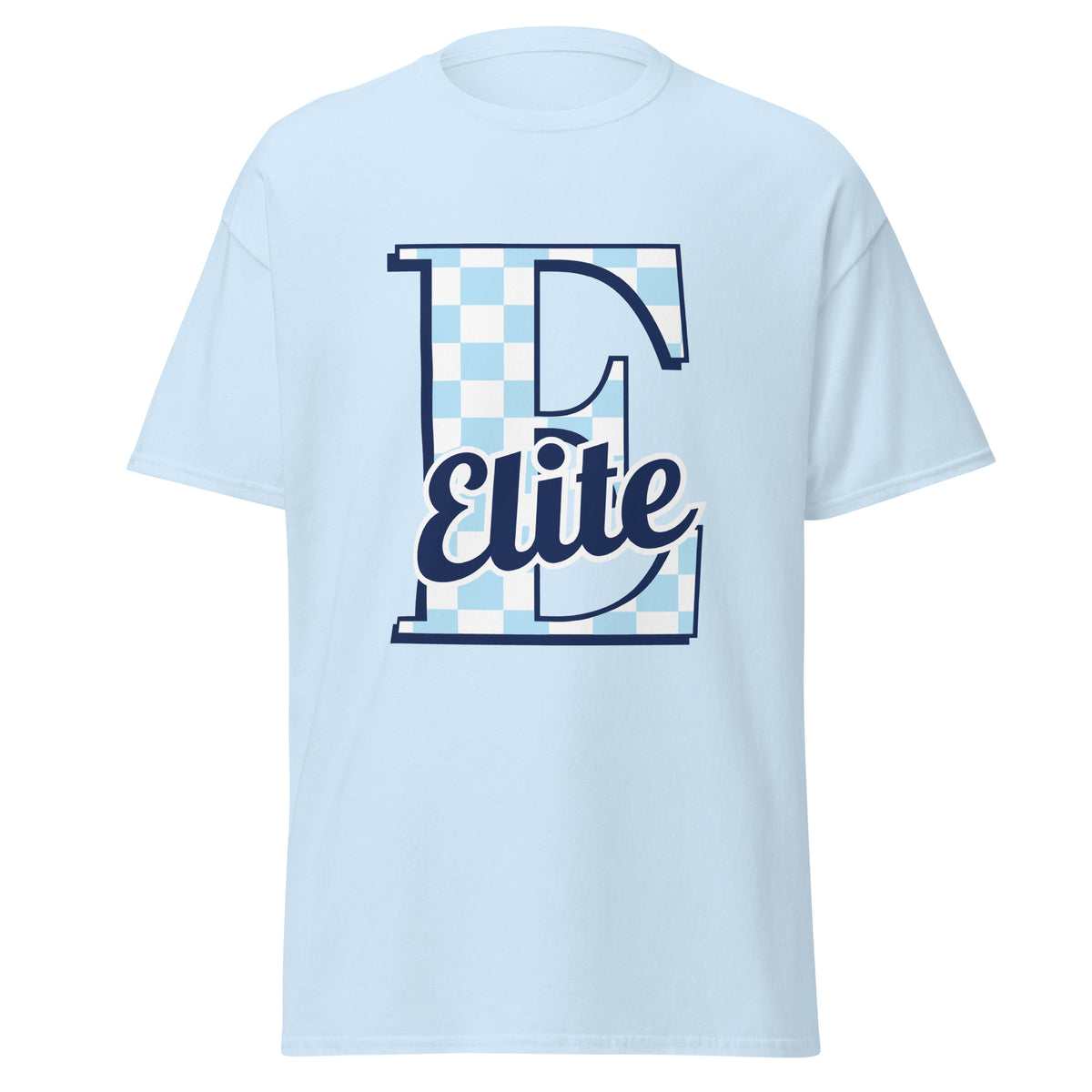Classic | T-Shirt | PV Elite 7U Baseball | Elite Mark Logo