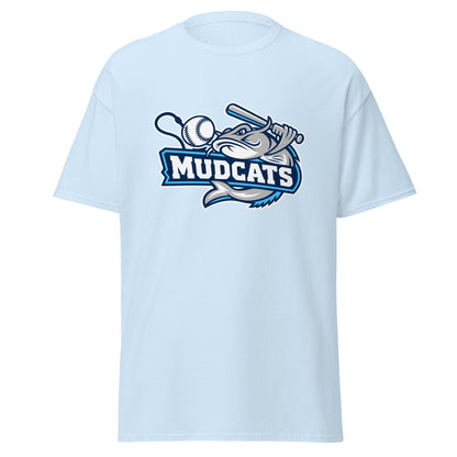 Classic | T-Shirt | Geneseo Mudcats | Crest Logo