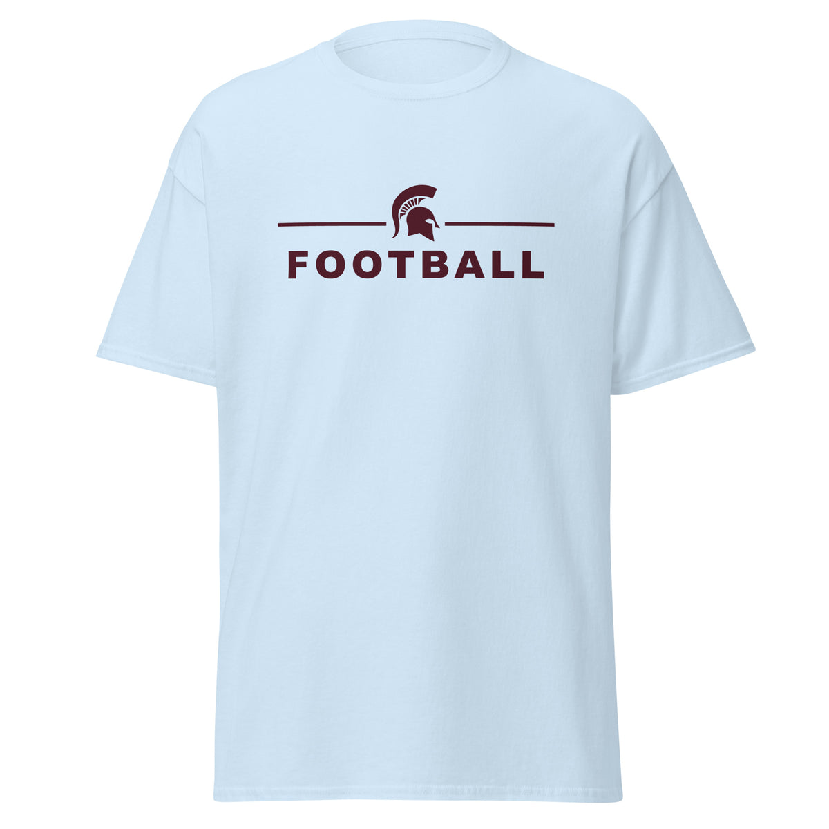 Classic | T-Shirt | Turpin Football | Modern Script Logo