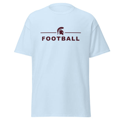 Classic | T-Shirt | Turpin Football | Modern Script Logo