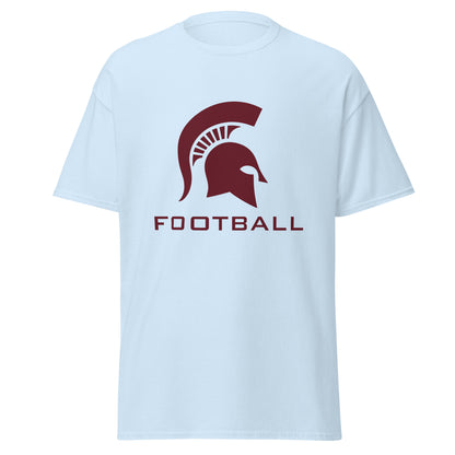 Classic | T-Shirt | Turpin Football | Lettermark Logo