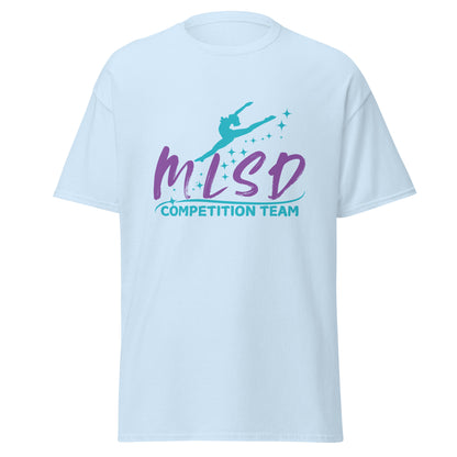 Classic | T-Shirt | Miss Lorraine’s School of Dance | Lettermark Logo