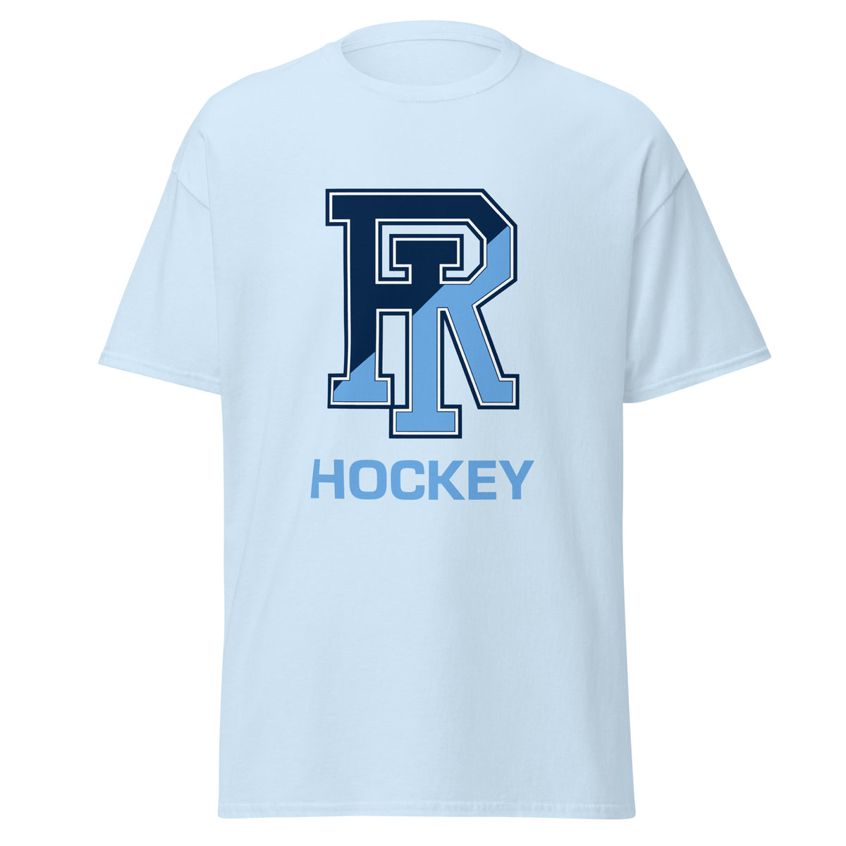 Classic | T-Shirt | URI Men’s Hockey | Vanguard Logo
