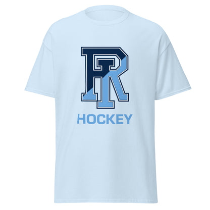 Classic | T-Shirt | URI Men’s Hockey | Vanguard Logo