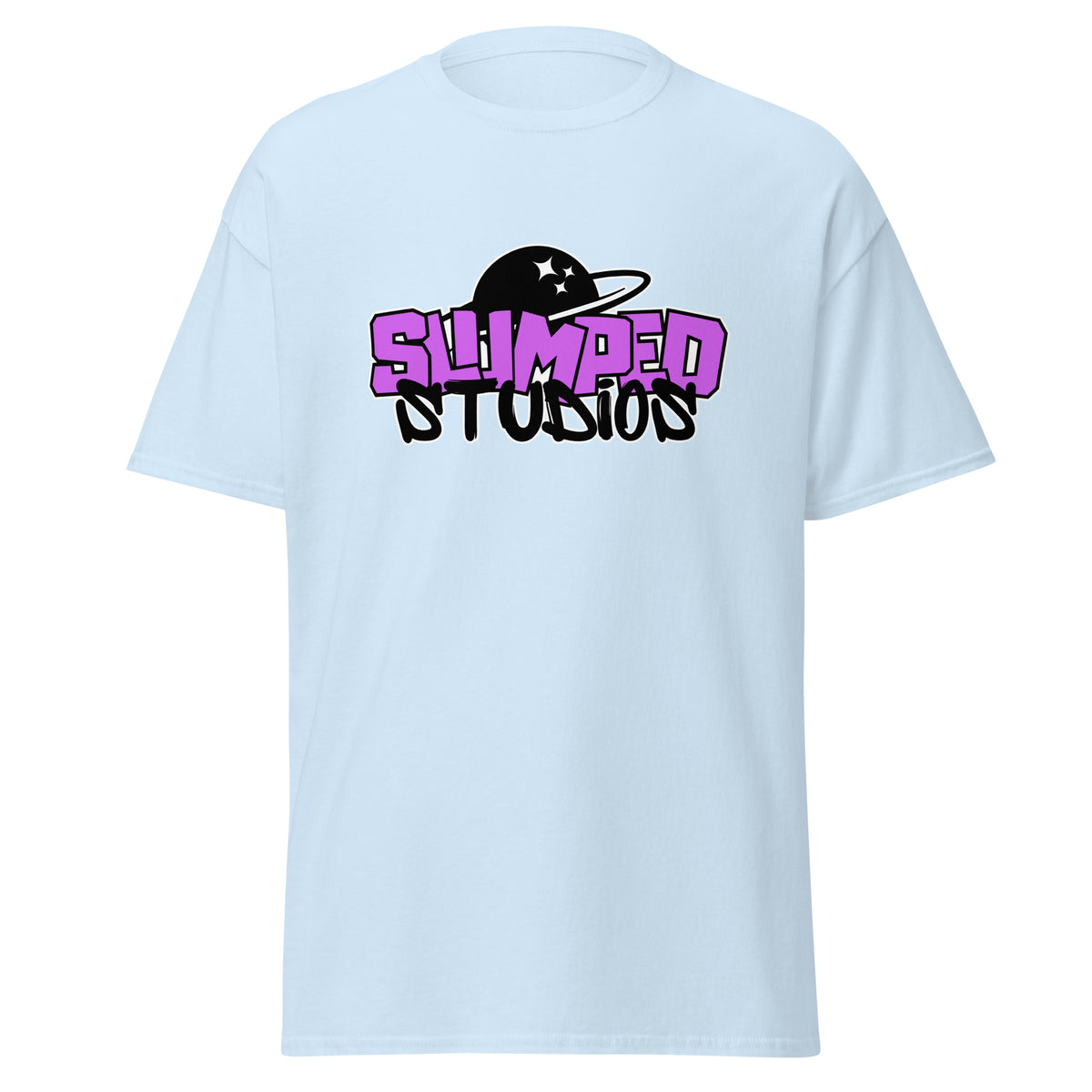 Classic | T-Shirt | SlumpedStudios | Crest Logo