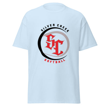 Classic | T-Shirt | Silver Creek 12U Schreiber | Emblem Logo