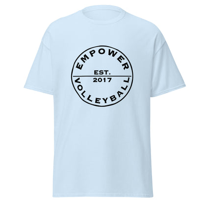 Classic | T-Shirt | Empower Volleyball Club | Valor Logo