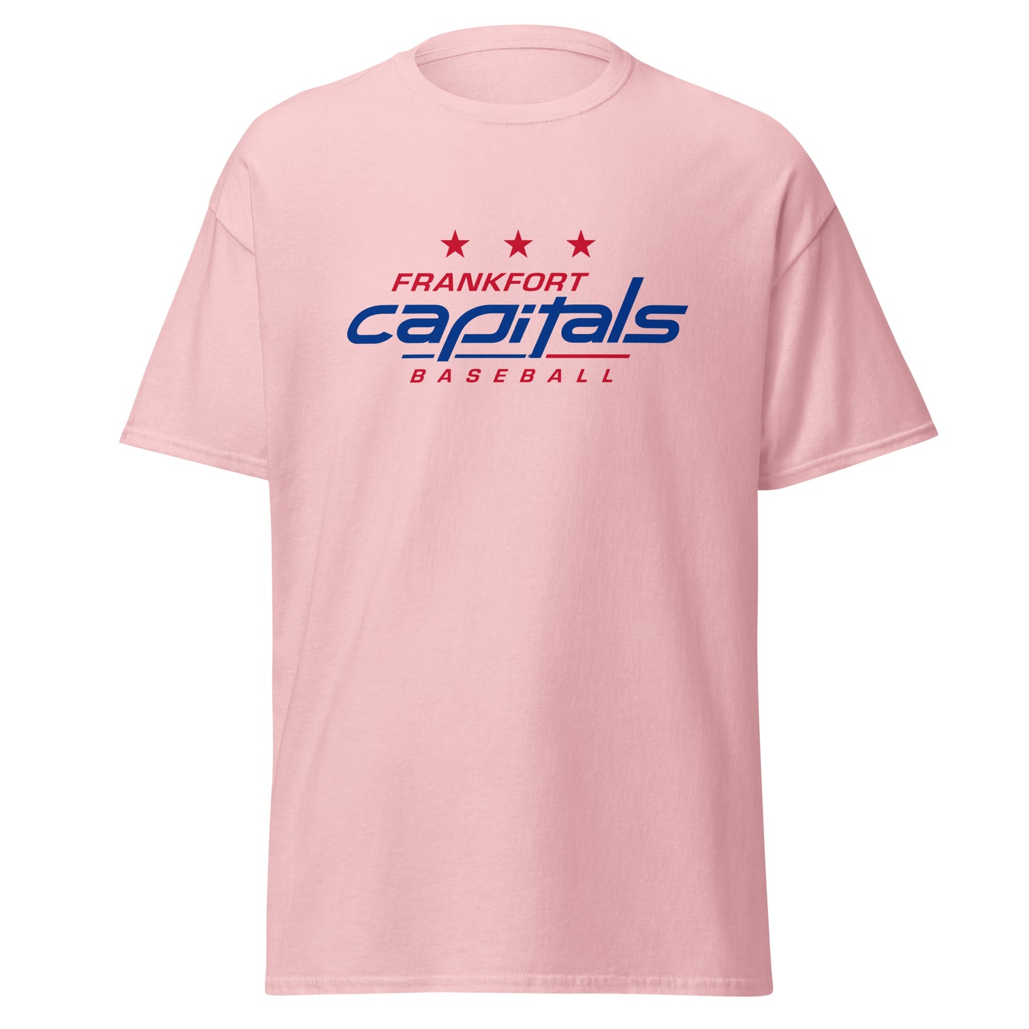 Classic | T-Shirt | FFYSA | Frankfort Vanguard Logo