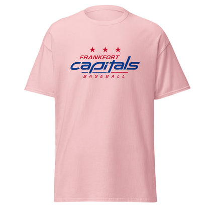 Classic | T-Shirt | FFYSA | Frankfort Vanguard Logo