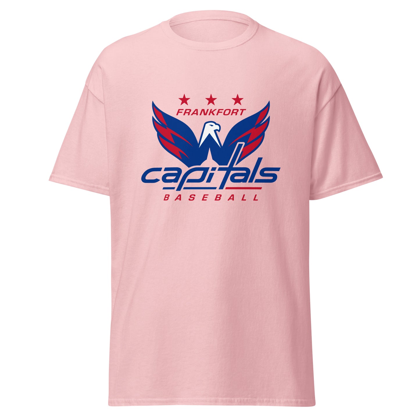 Classic | T-Shirt | FFYSA | Crest Logo