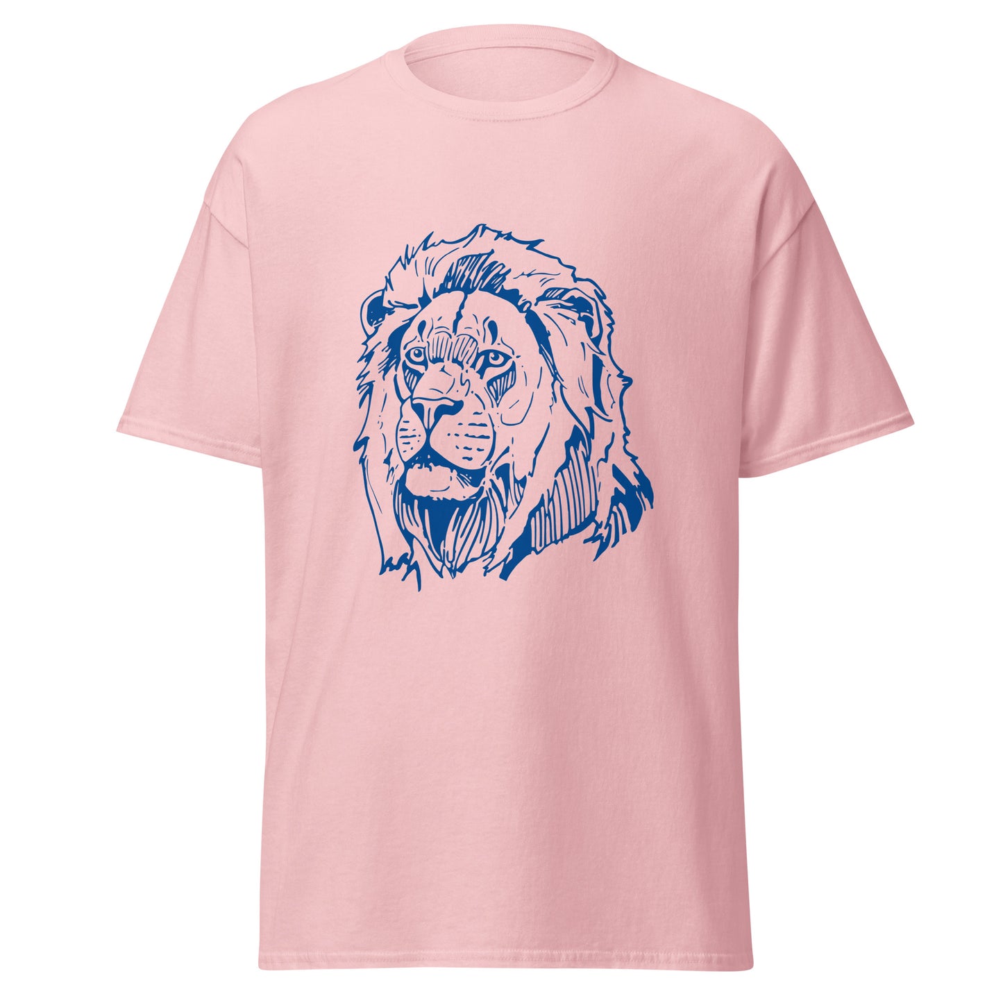 Classic | T-Shirt | Liberty Elementary School | Mascot Logo