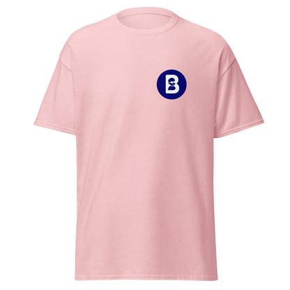 Classic | T-Shirt | Brave Like Ben | Athletics Logo