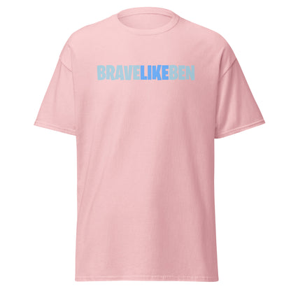 Classic | T-Shirt | Brave Like Ben | Wordmark Logo