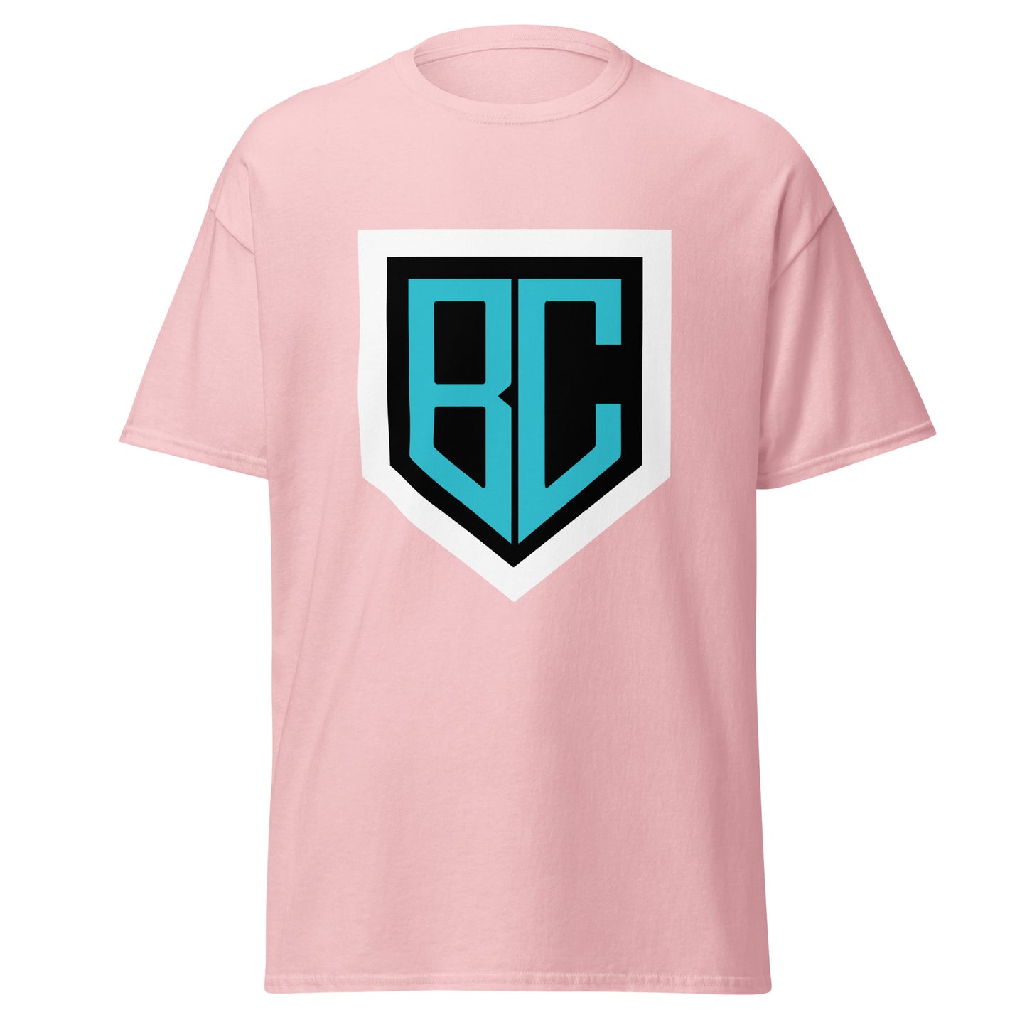 Classic | T-Shirt | Blue Collar Softball 2034 | Crest Logo