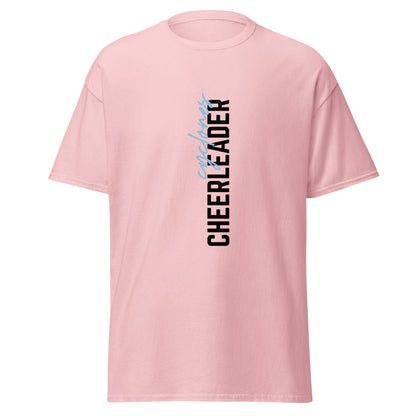 Classic | T-Shirt | Eastern View High School Cheer | Crest Logo
