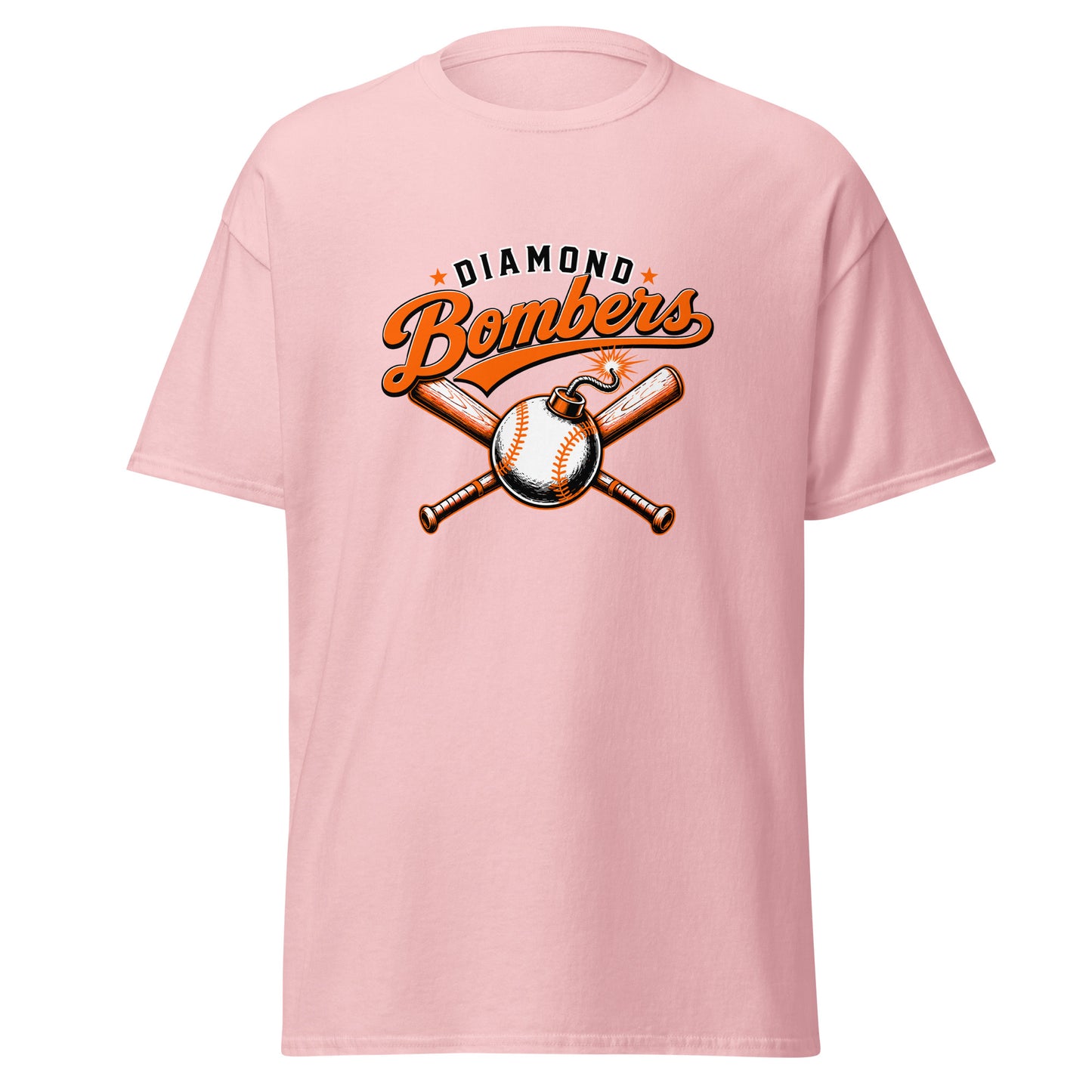 Classic | T-Shirt | Diamond Bombers | Vanguard Logo
