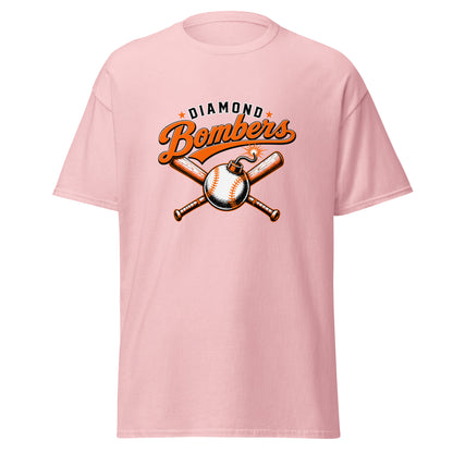 Classic | T-Shirt | Diamond Bombers | Vanguard Logo