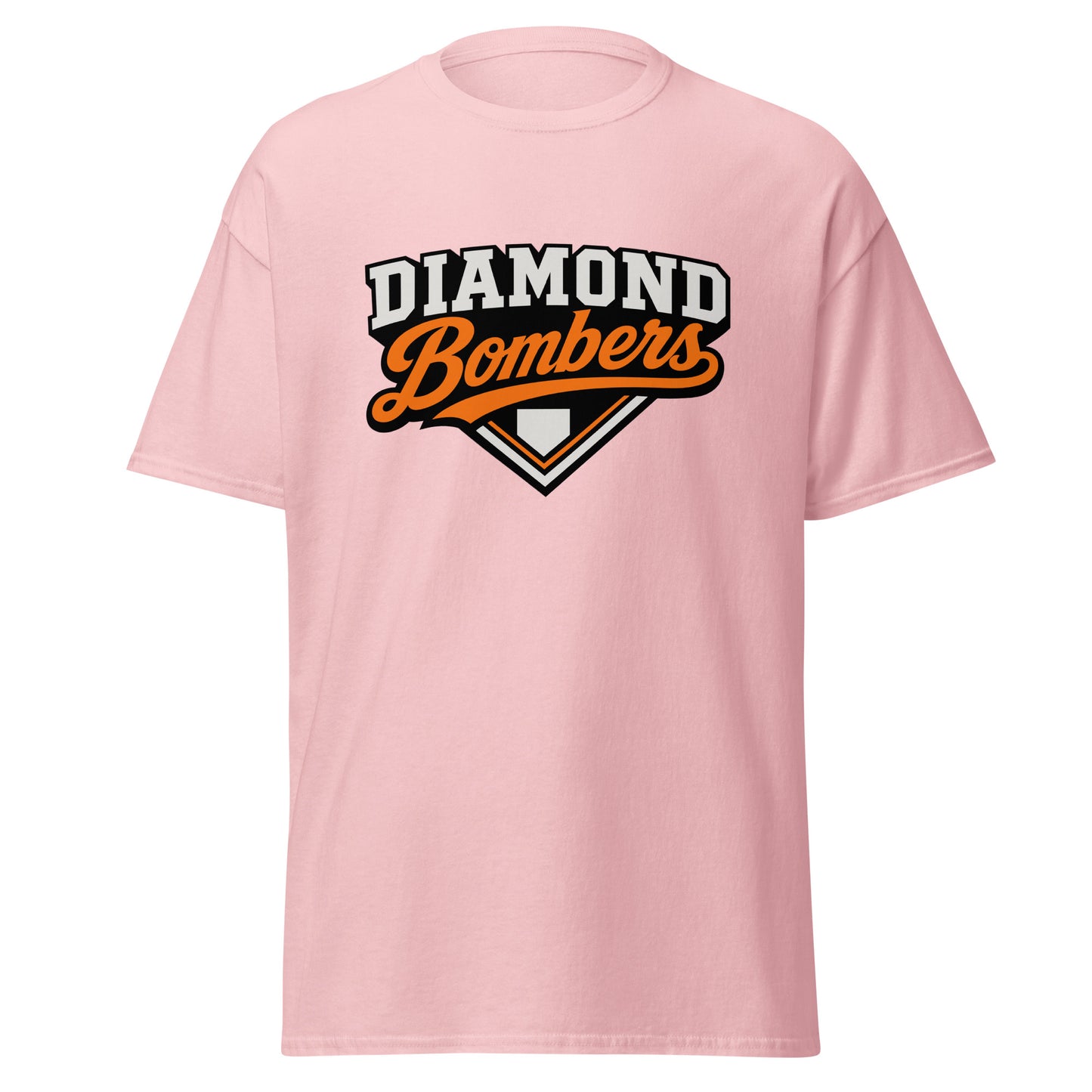 Classic | T-Shirt | Diamond Bombers | Emblem Logo