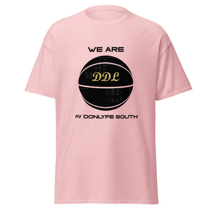 Classic | T-Shirt | Official DDL Merchandise | Emblem Logo
