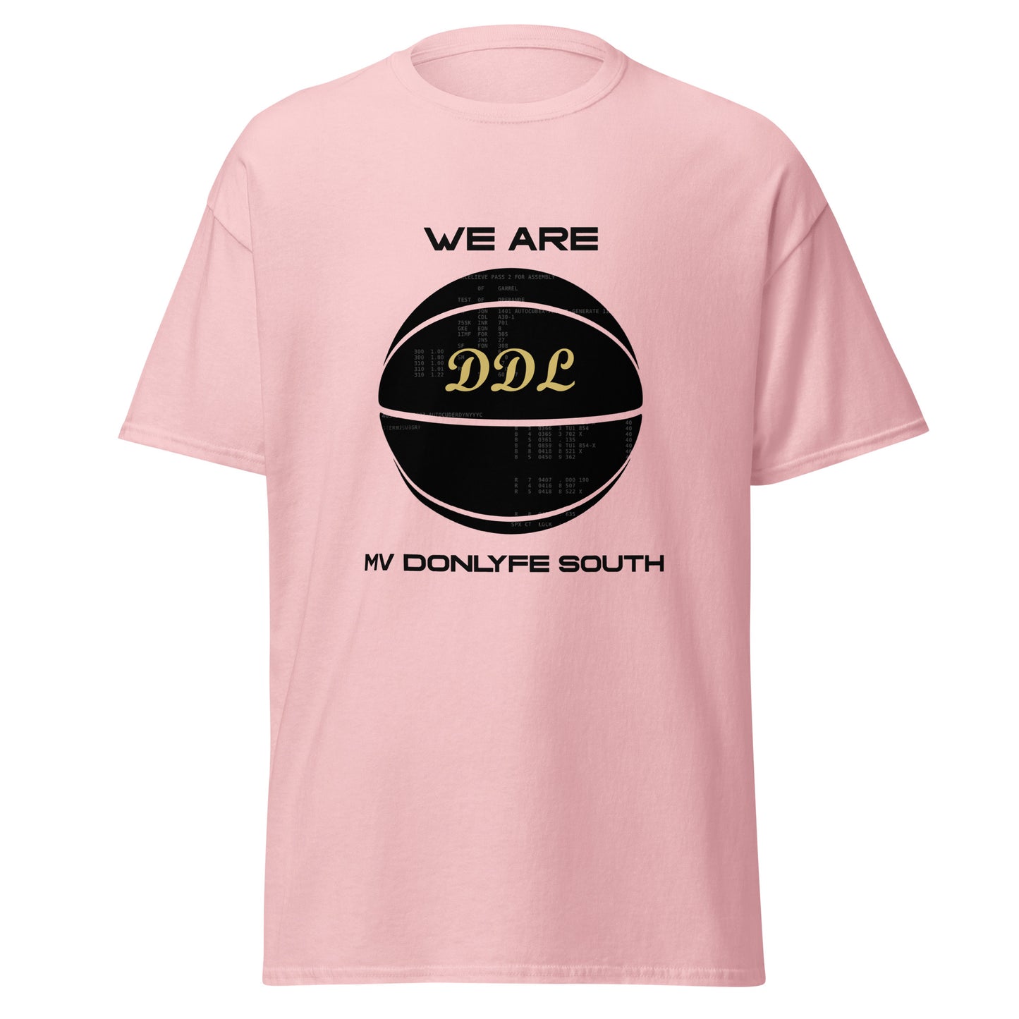 Classic | T-Shirt | Official DDL Merchandise | Emblem Logo