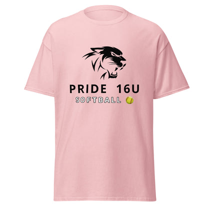 Classic | T-Shirt | NNY Pride Softball | Emblem Logo