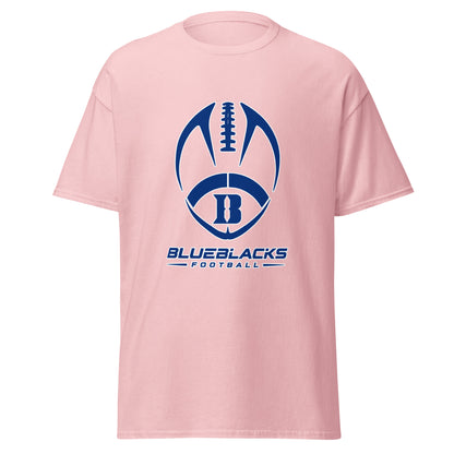 Classic | T-Shirt | Blueblacks Football Club | Emblem Logo