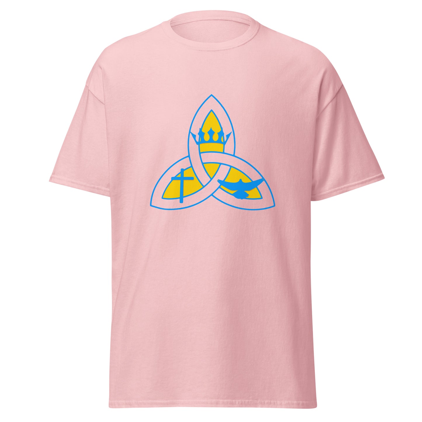 Classic | T-Shirt | God’s Angels | Crest Logo