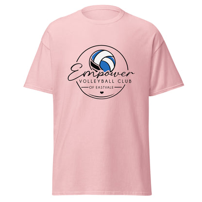 Classic | T-Shirt | Empower Volleyball Club | Icon Logo