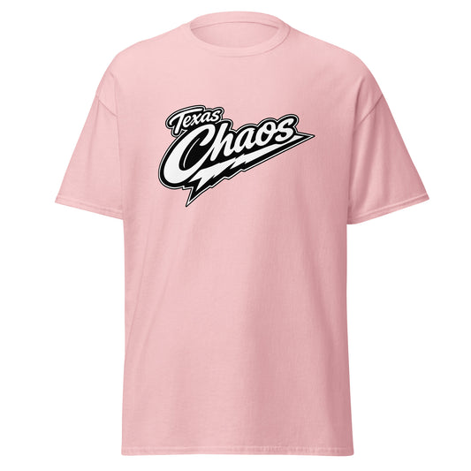 Classic | T-Shirt | Texas Chaos | Emblem Logo