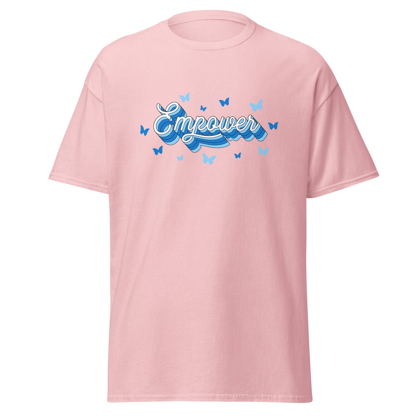 Classic | T-Shirt | Empower Volleyball Club | Vanguard Logo