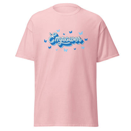 Classic | T-Shirt | Empower Volleyball Club | Vanguard Logo