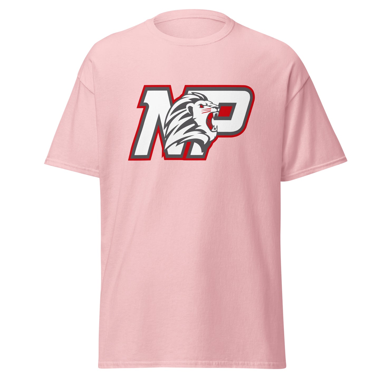 Classic | T-Shirt | Nampa Pride | NP Athletics Logo